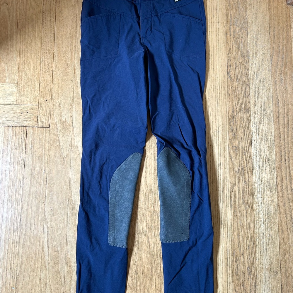 Kerrits Girl’s Navy Riding Breeches